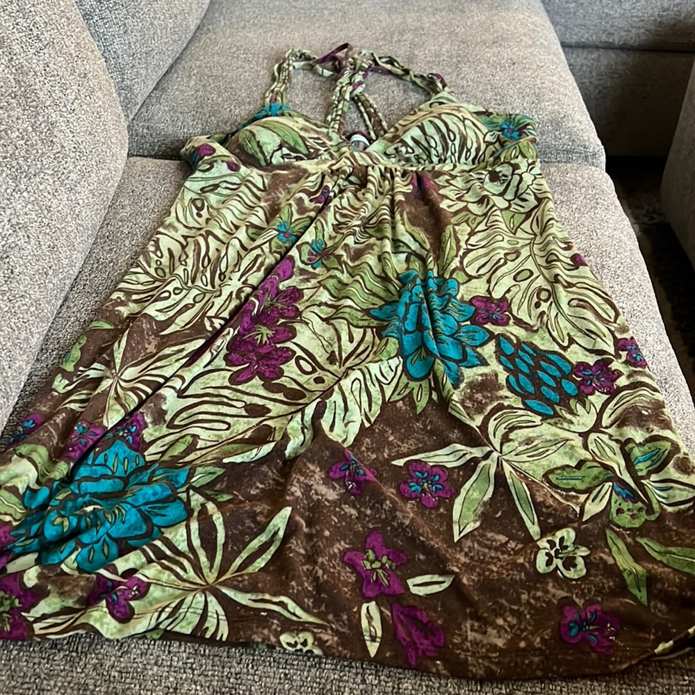 Summer dress from Maurice’s